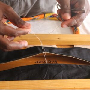 Capture sconfection du noeud au doigt
