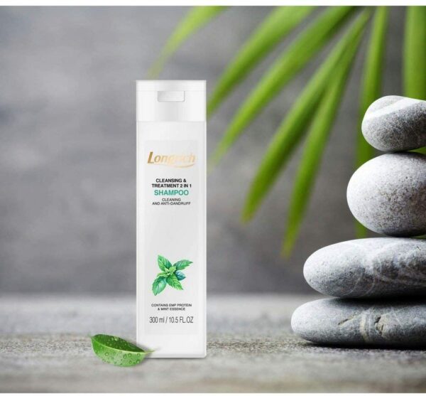 Shampoing Longrich 2 en 1 – 300 ml