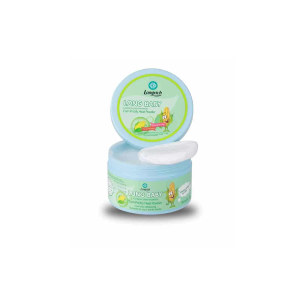Poudre bébé bio