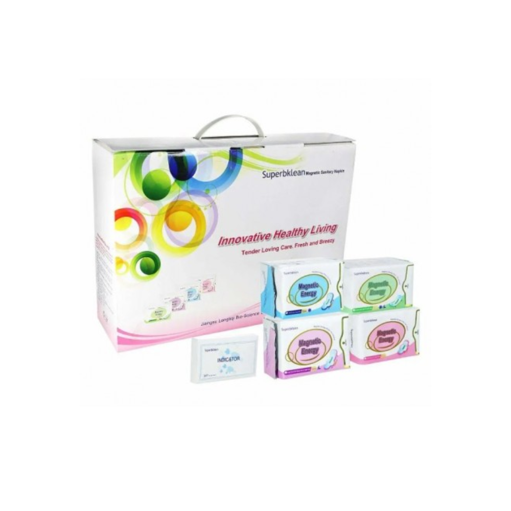 Serviettes Hygiéniques Longrich