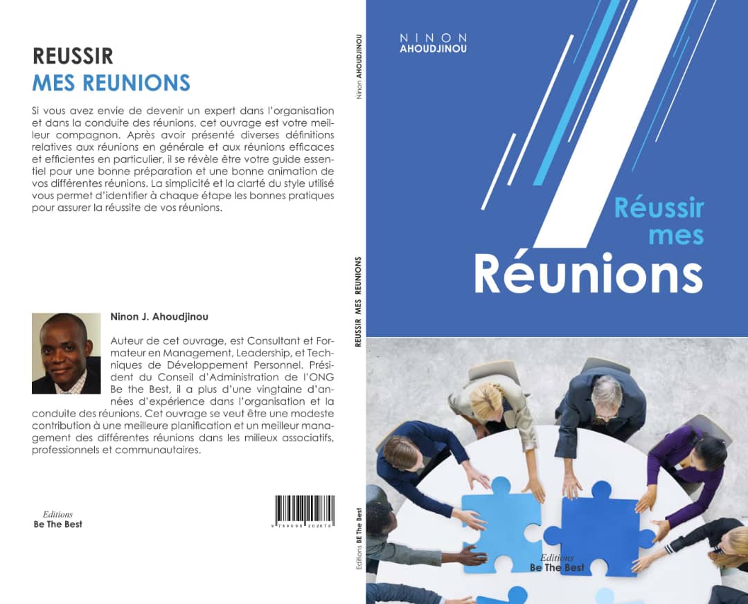 Réussir Mes Réunions