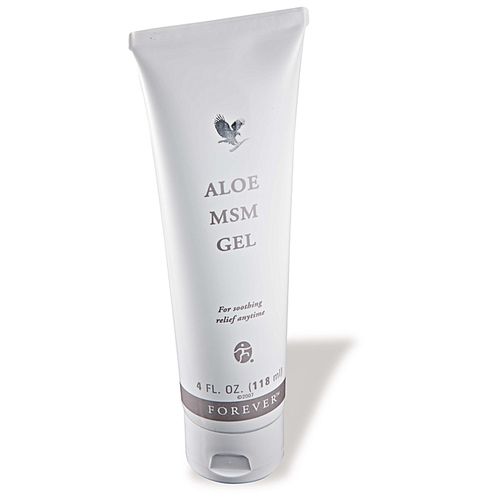 Aloe MSM Gel