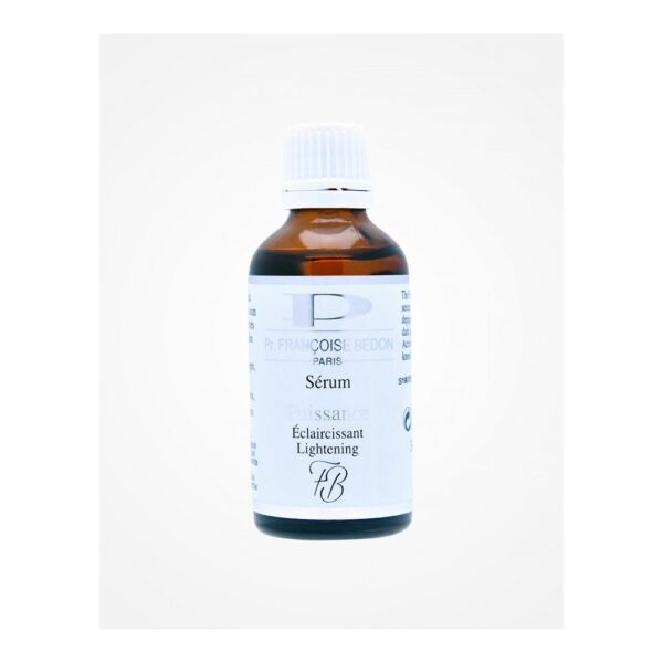 Puissance – Sérum Éclaircissant- Pr.Françoise Bedon