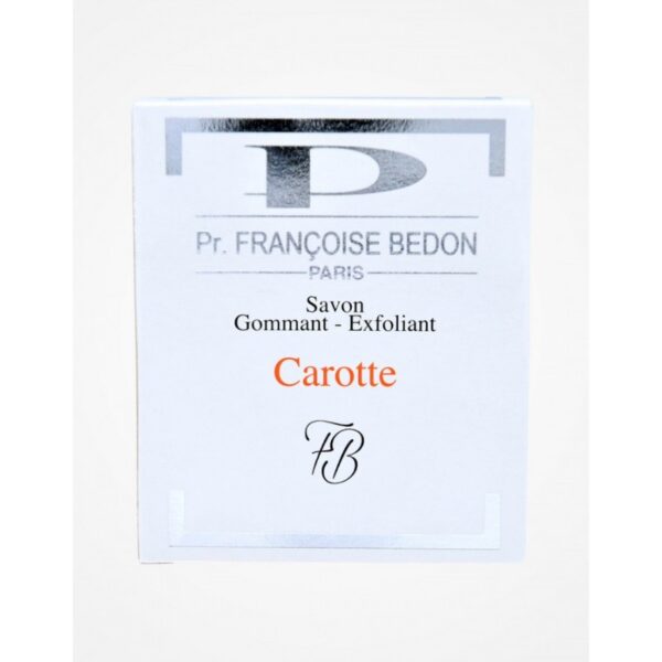 Savon Exfoliant Carotte Pr BEDON