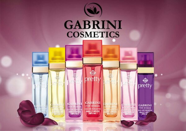 Gabrini-Pretty-Parfum- femmes 30 ml