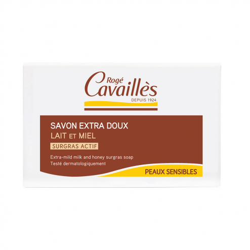 Savon Surgras Extra-Doux Rogé Cavaillès