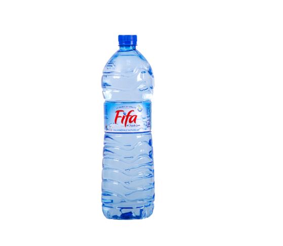 Eau minérale Fifa Ste Luce 1,5L x 6