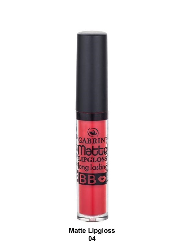 Lip Gloss Matte Gabrini 04-13-23
