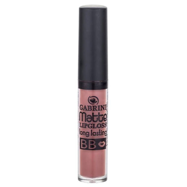 Lipgloss Matte Gabrini 15 Lipgloss Matte Gabrini 15