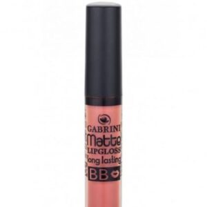 Lipgloss Matte Gabrini 16