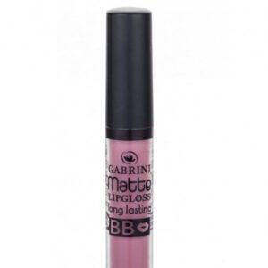 Lipgloss Matte Gabrini 17