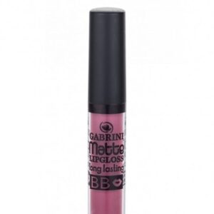 Lipgloss Matte Gabrini 22