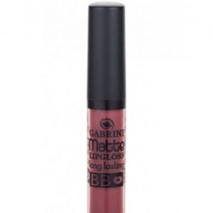 Lipgloss Matte Gabrini 23