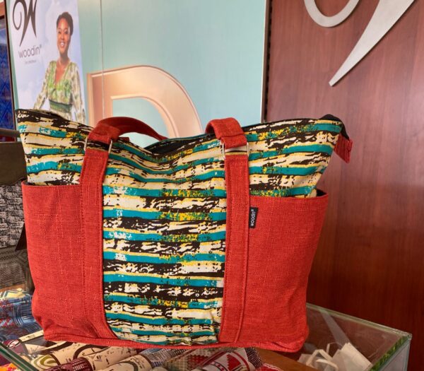 Sac à main woodin Genevive