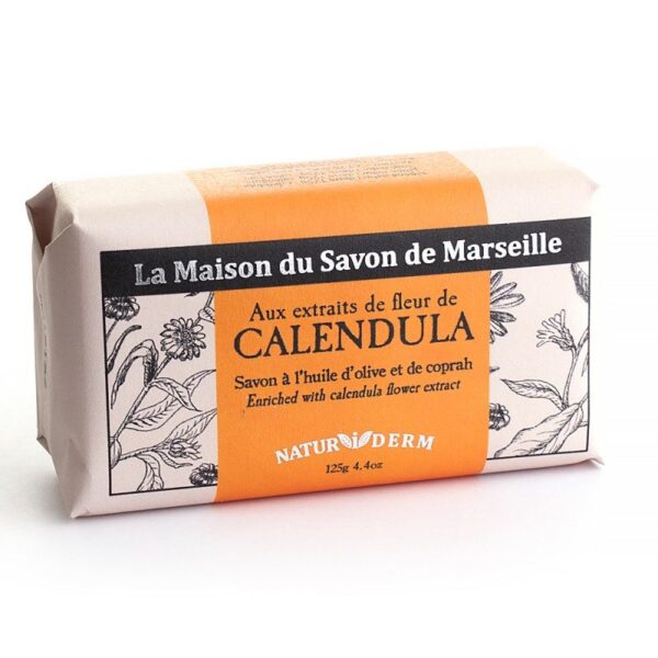Savon Naturiderm – CALENDULA 125gr