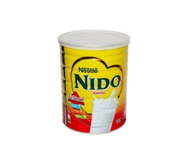 Lait Nido en poudre-400g