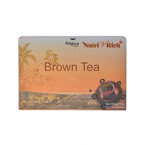 Thé brun Longrich
