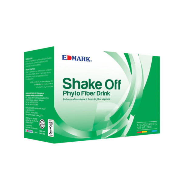 Thé Shake off Edmark