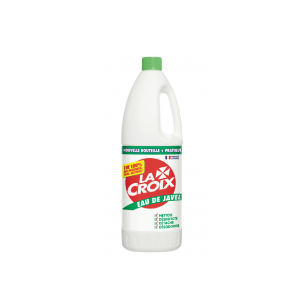 Eau de Javel 1 Litre