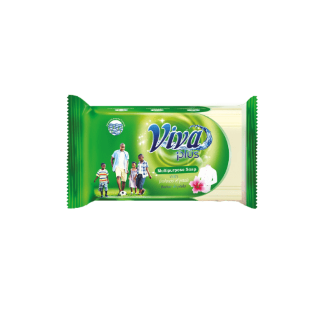 Savon Viva Blanc
