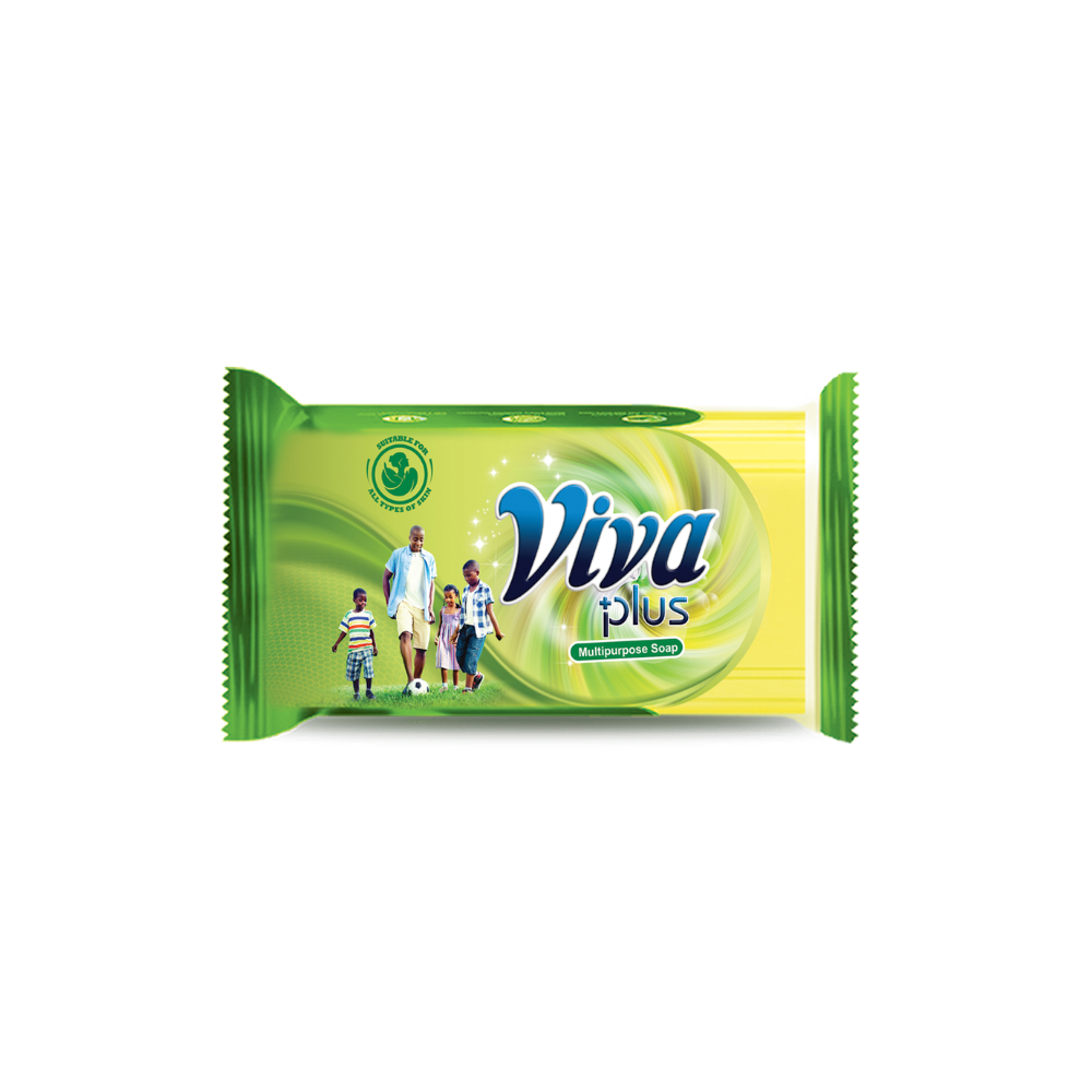Savon Viva Jaunâtre