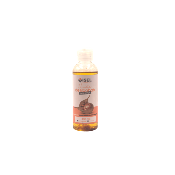 Huile de Baobab extra vierge 100 ml