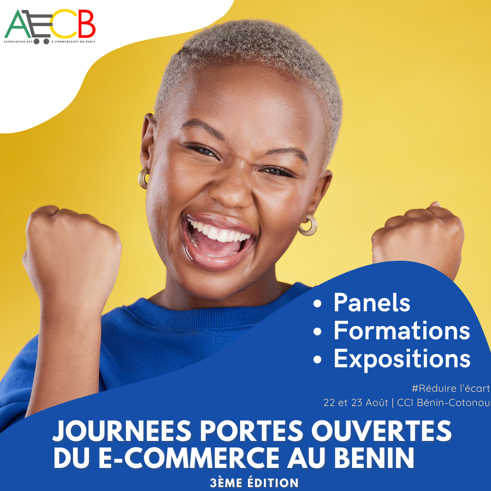3èm édition des Journées Portes Ouvertes du e-commerce au Bénin