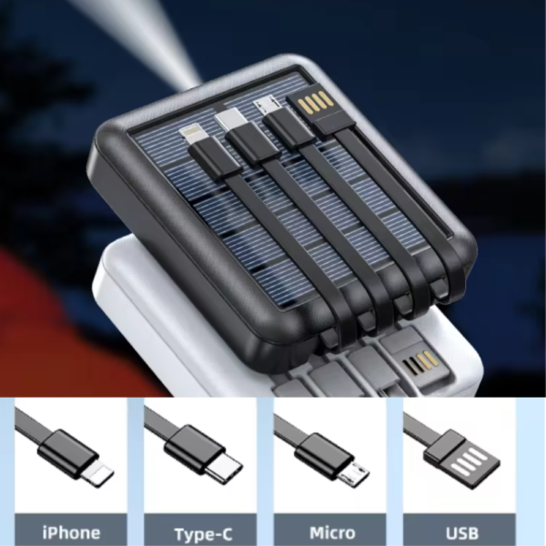 Mini Powerbank ISEL 10.000 Mah