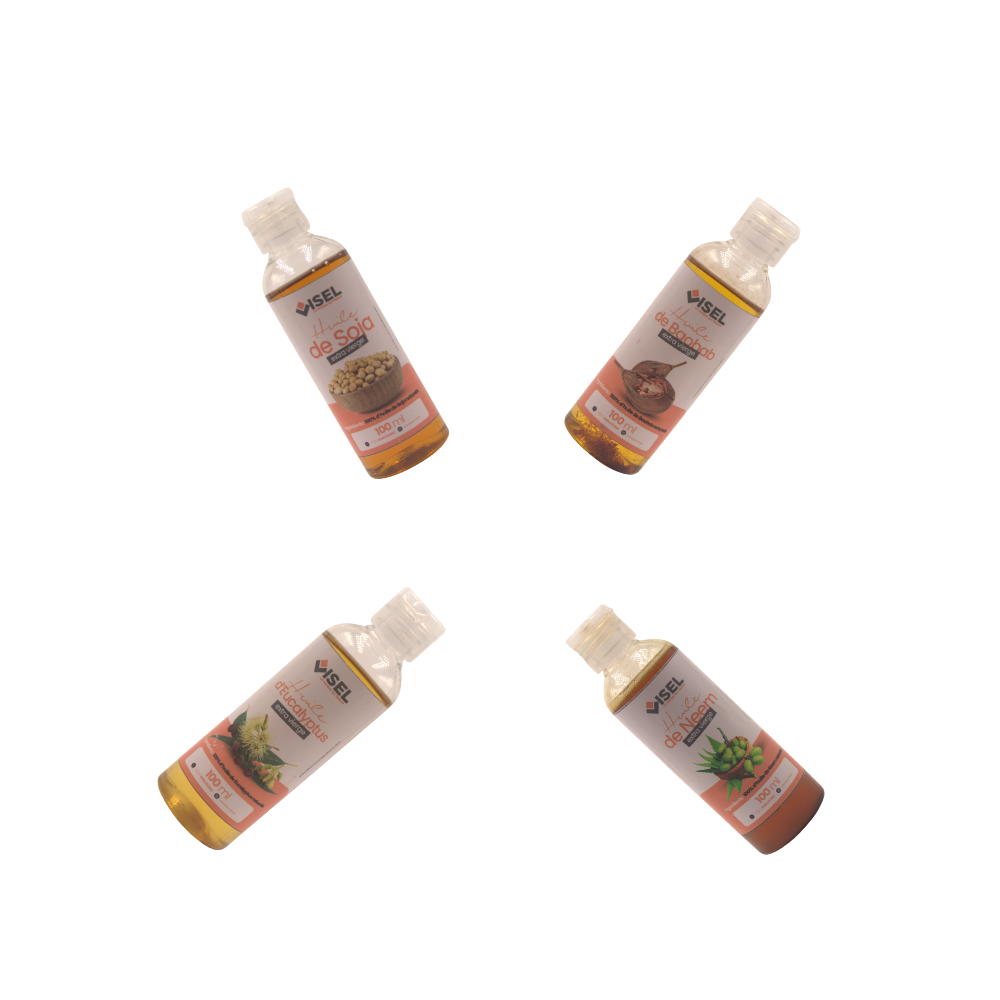 Pack de 10 bouteilles d’huiles_