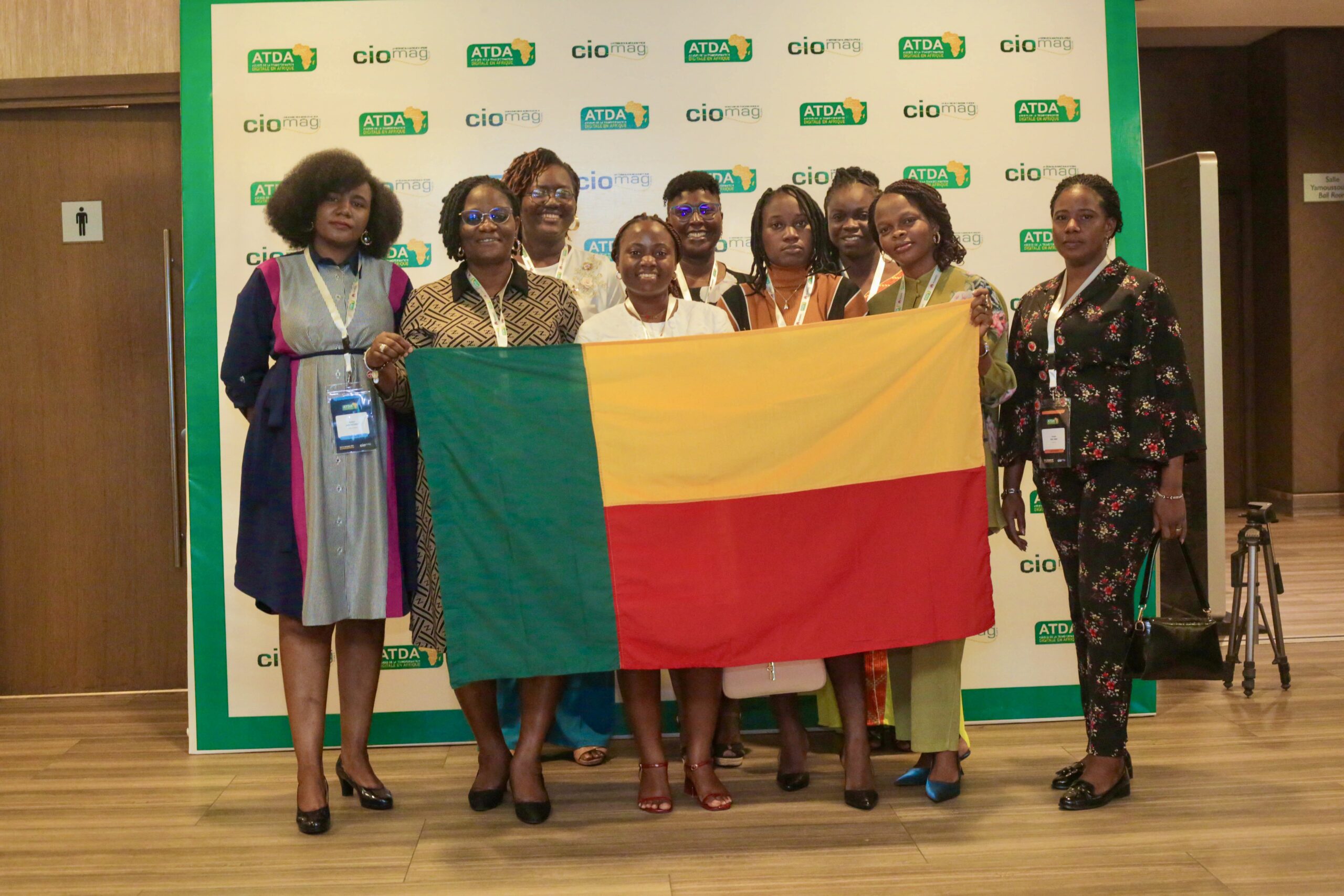 ISEL aux Assises de la Transformtion Digitale en Afrique (ATDA)