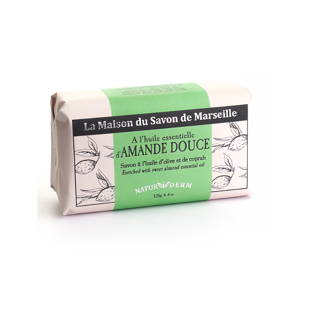 Savon naturiderm Amande douce