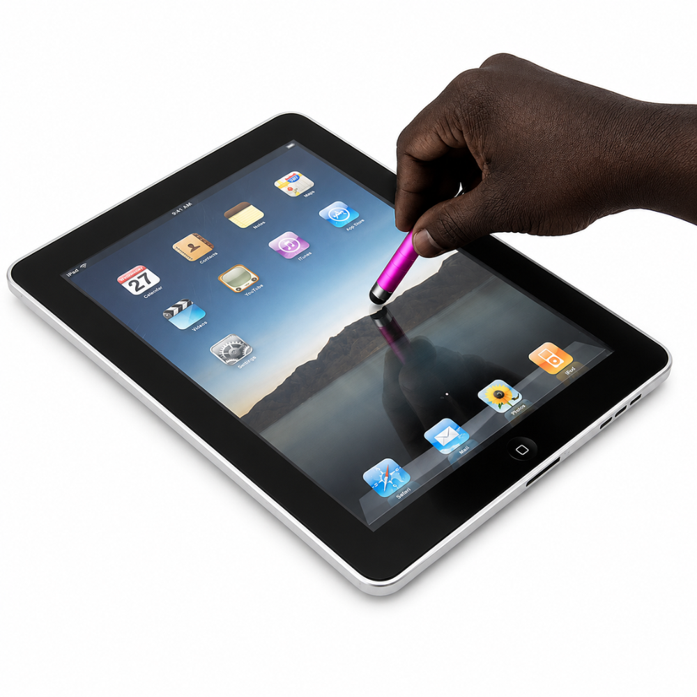 Stylets tactile lifestyle