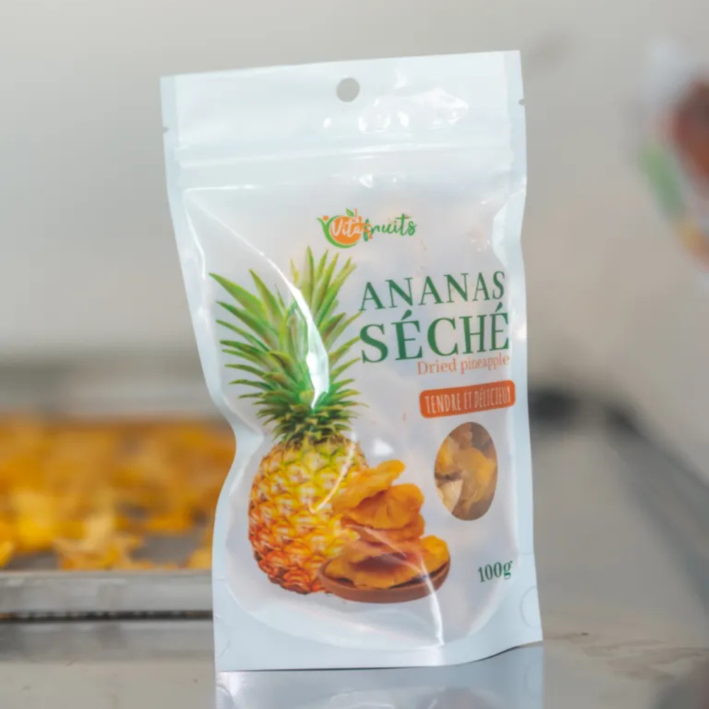 Ananas séché_Vitafruits_ Photo principale