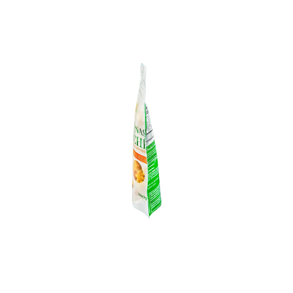 Ananas séché_Vitafruits_profil