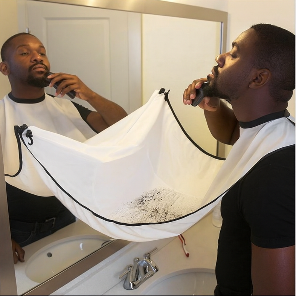 Tablier de rasage_Lifestyle