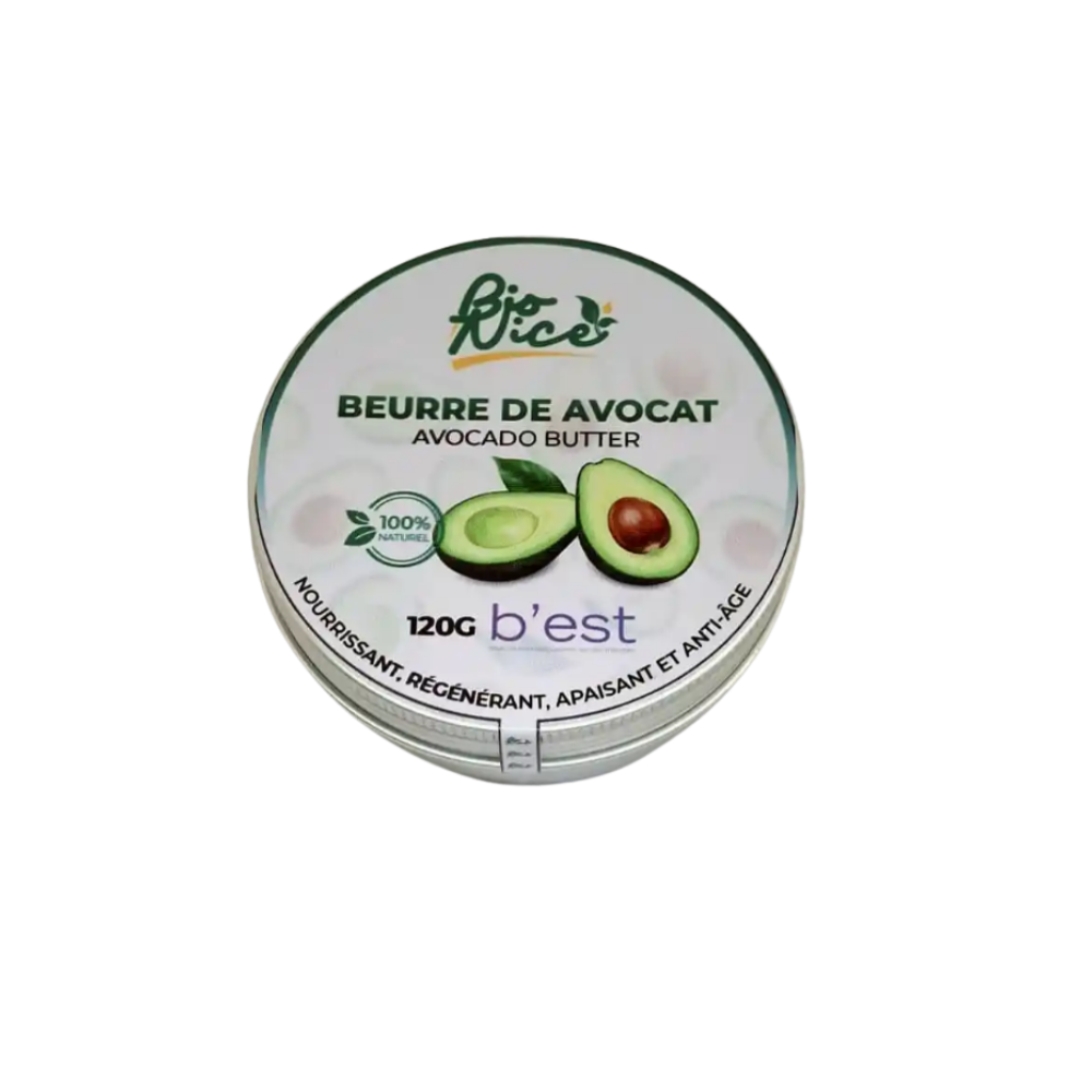 Beurre d’avocat