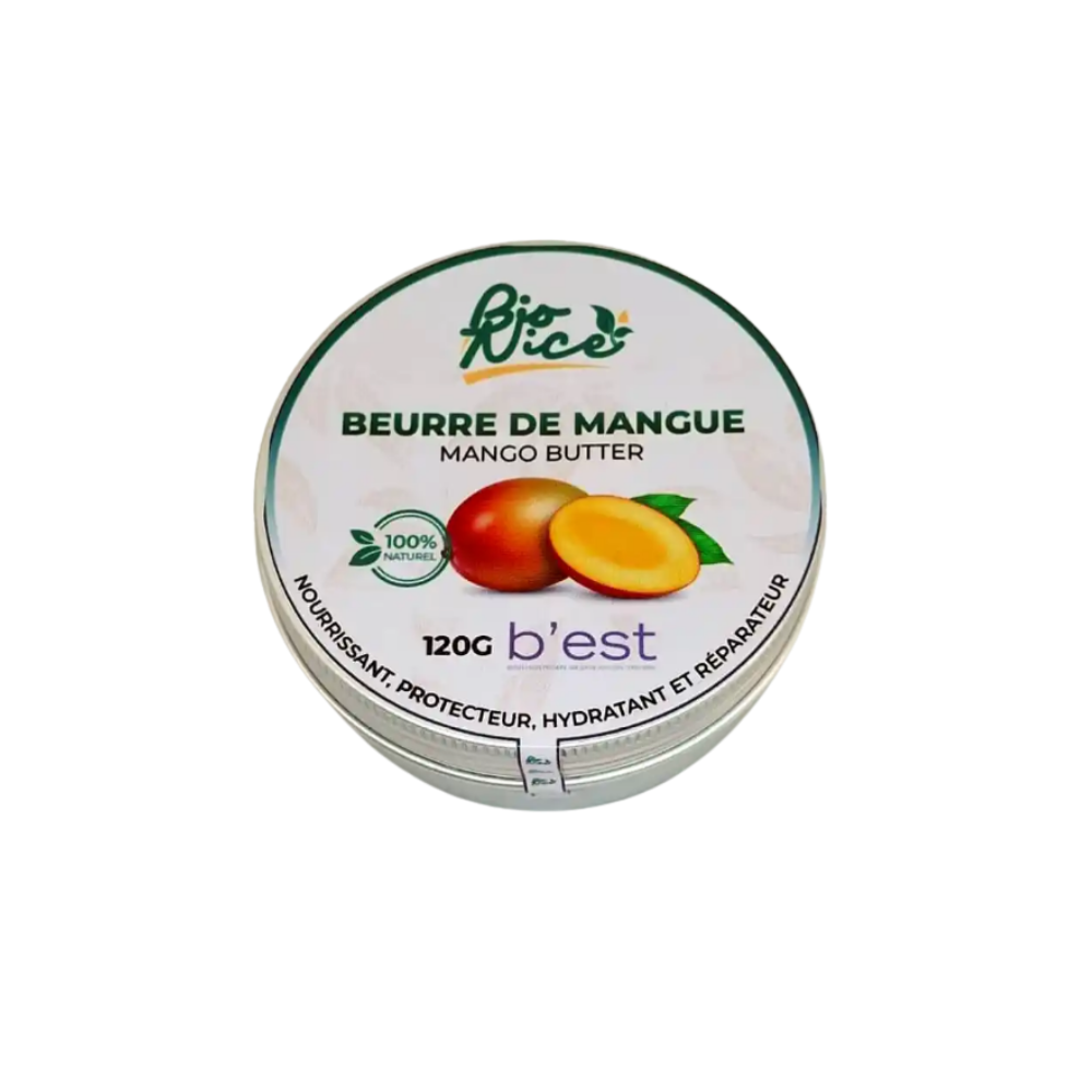 Beurre de mangue