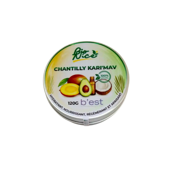 Chantilly Kari’Mav