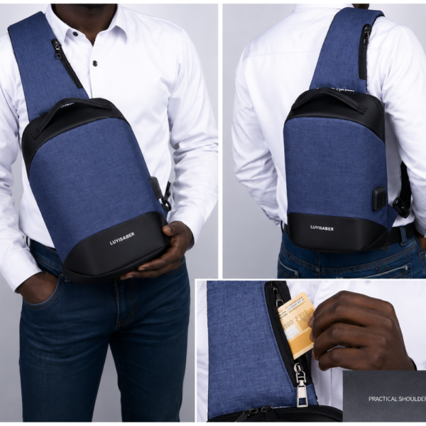 Sac à bandoulière