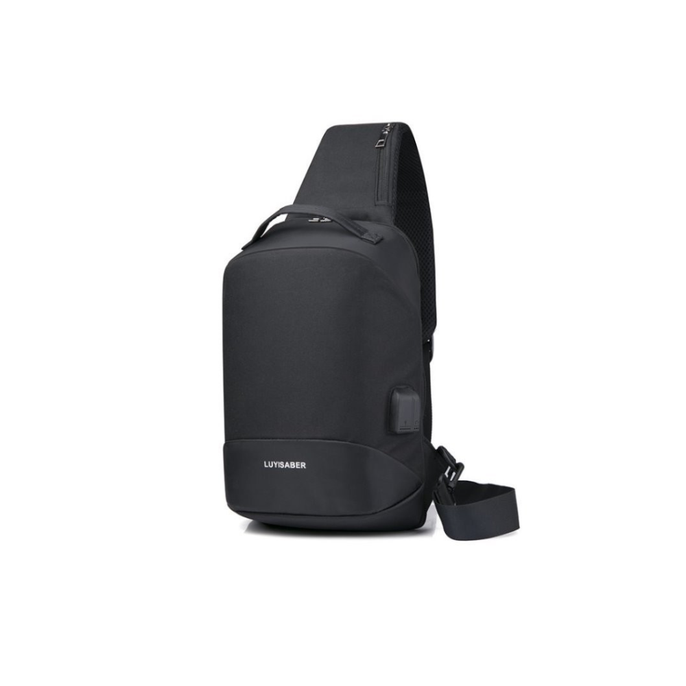 Sac à bandoulière_Noir