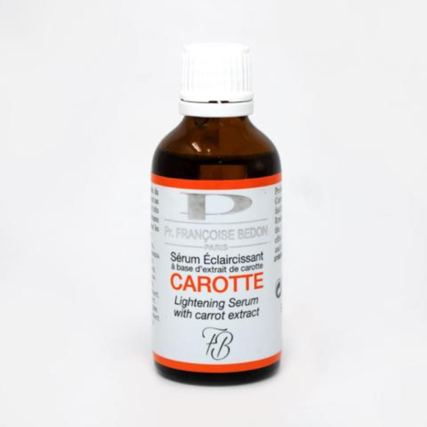 Sérum éclaircissant Carotte Pr BEDON